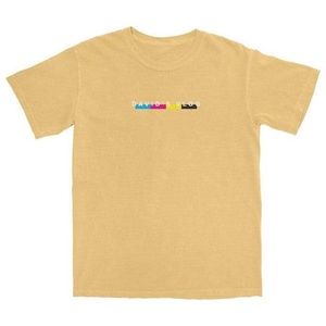 David Dobrik Yellow Beverly T-shirt